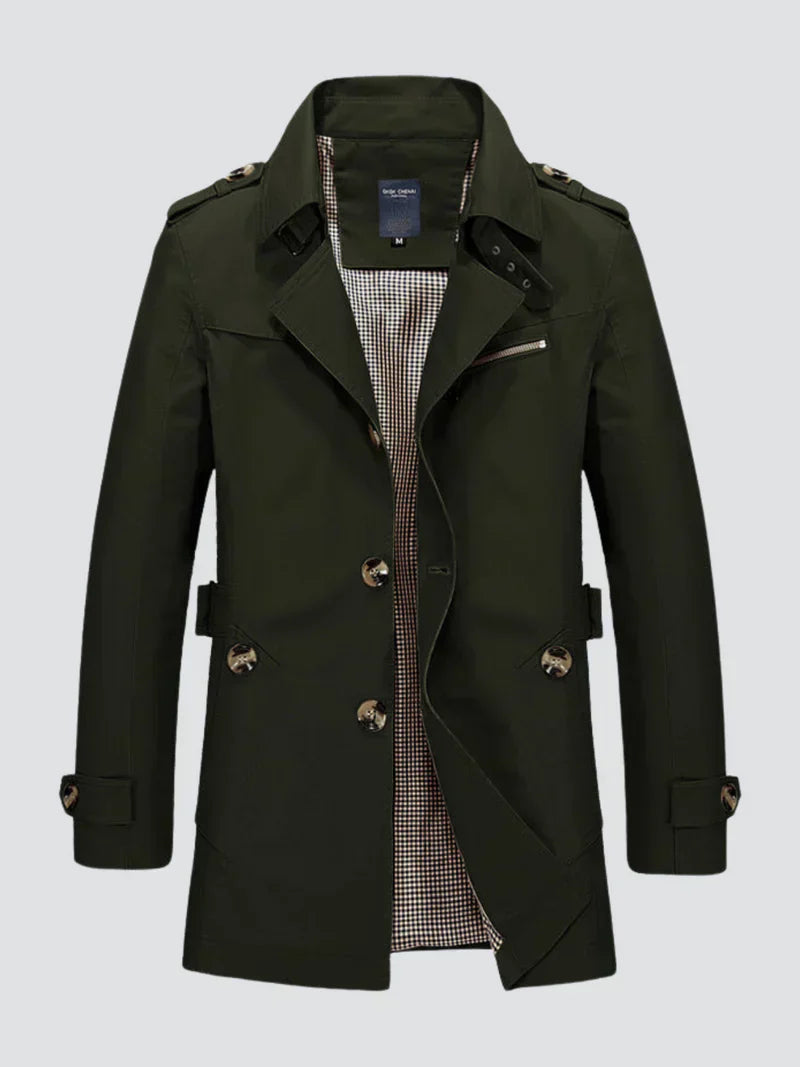 Berg-Feldt | Jacke - Dexter