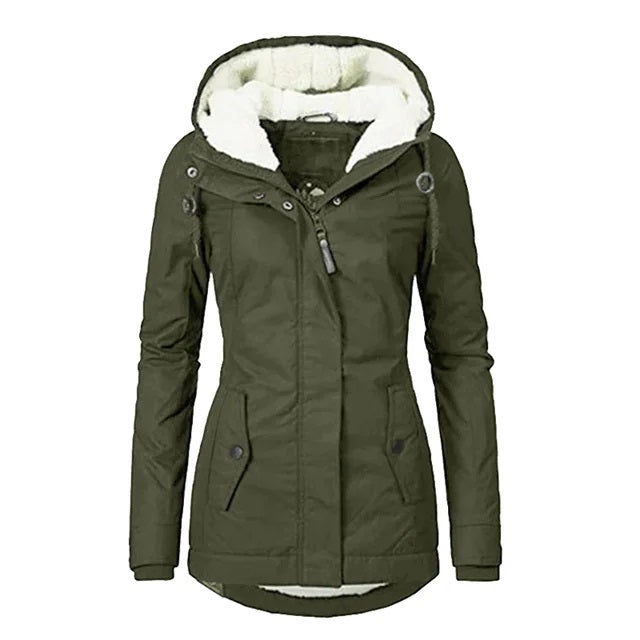 Berg-Feldt | Snuggle Queen Parka - Warm & Gemütlich
