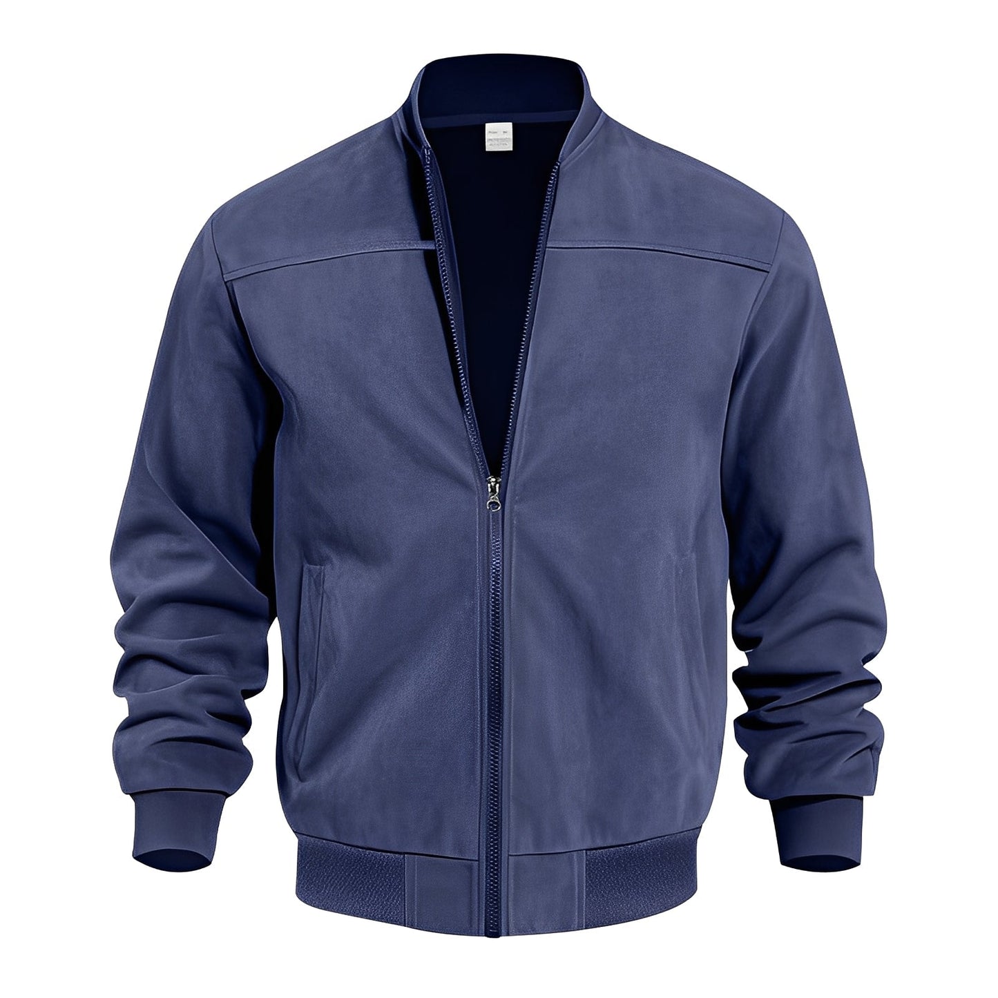 Berg-Feldt | Klassische, stilvolle Wildlederjacke für Männer