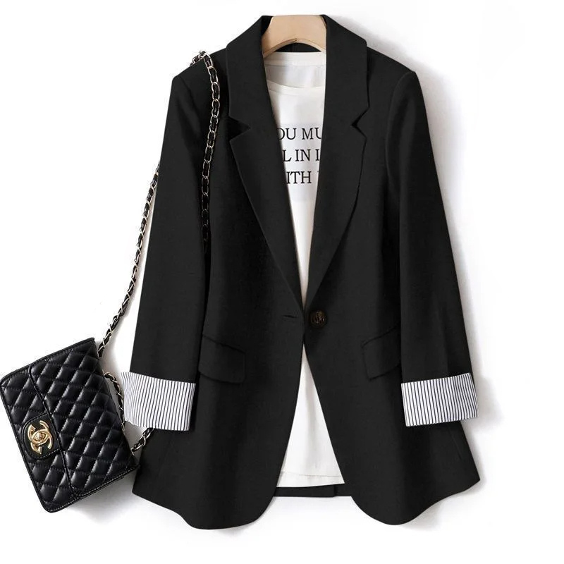 Blazer décontracté Avelena pour femme