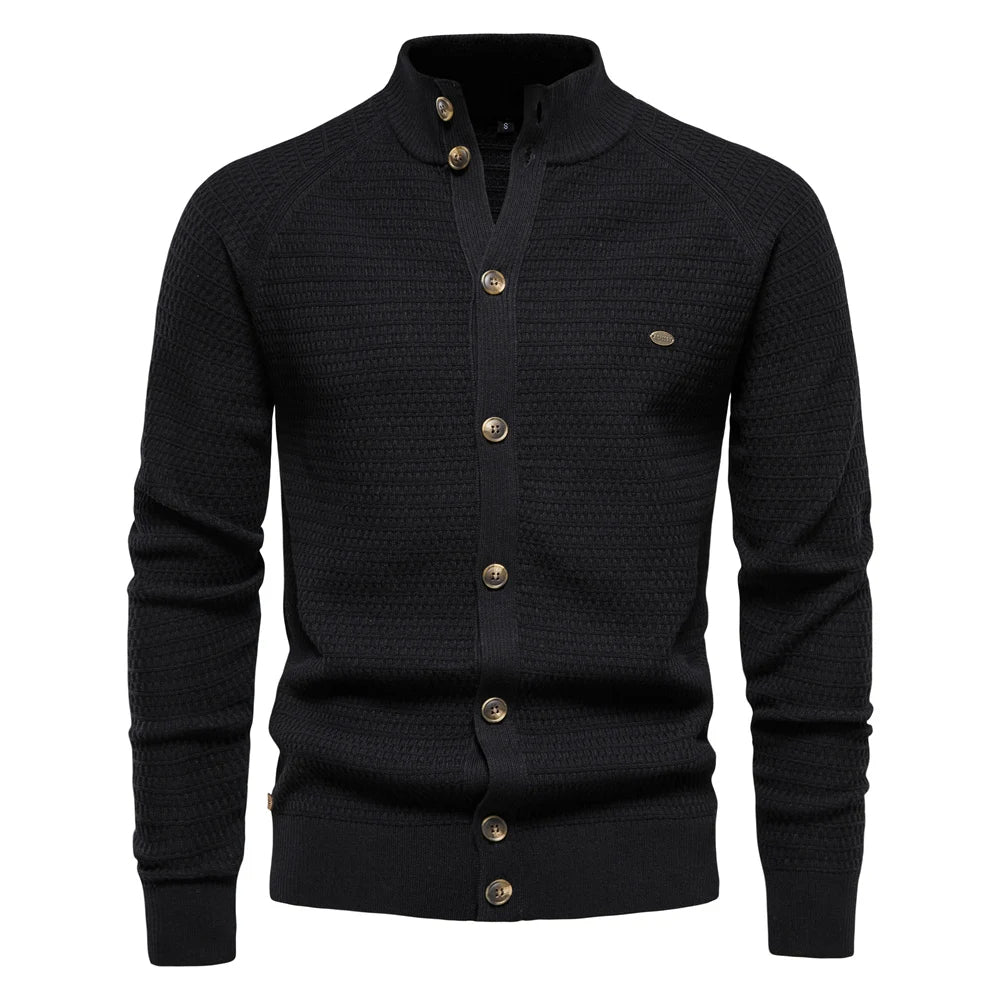Cardigan en coton Jarv
