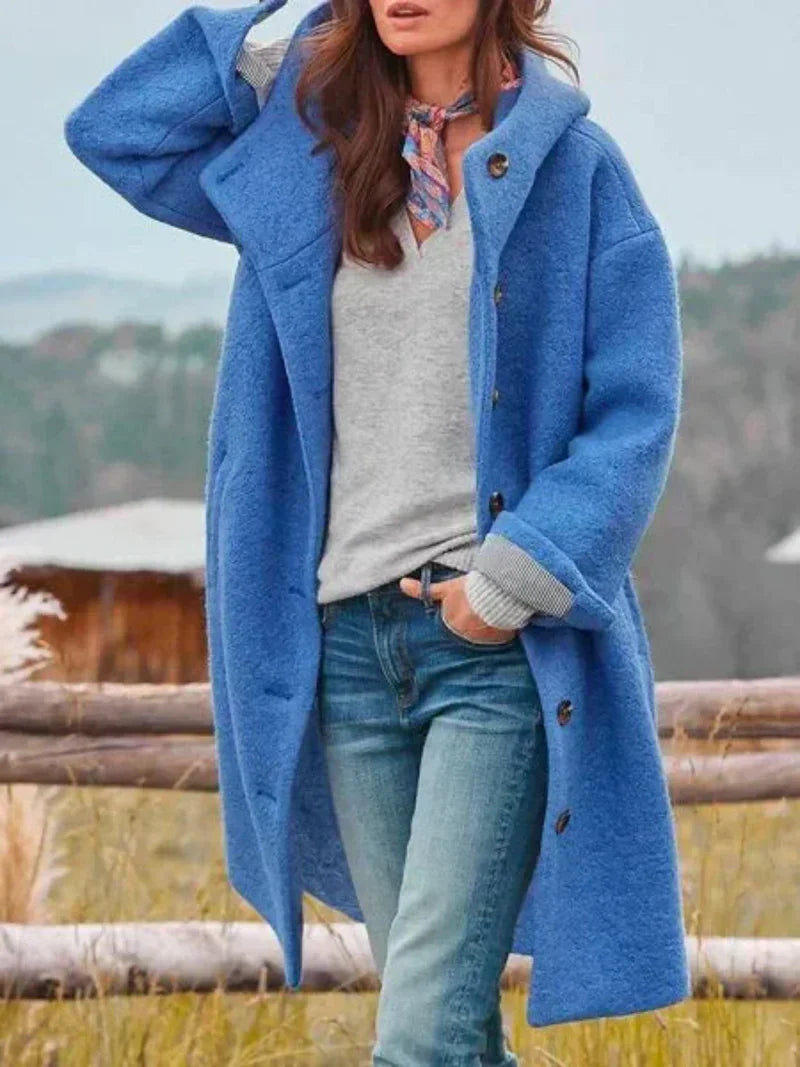 Berg-Feldt | Manteau confortable