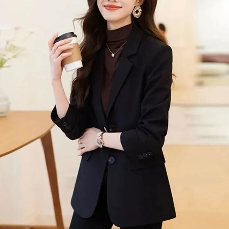 Blazer croisé Avelena pour femme