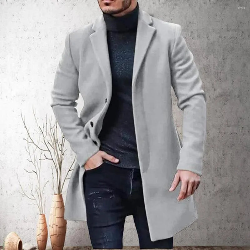 Berg-Feldt | Stylische Jacke für Männer