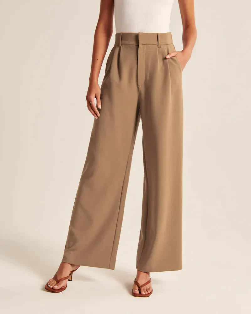 Berg-Feldt | Pantalon large