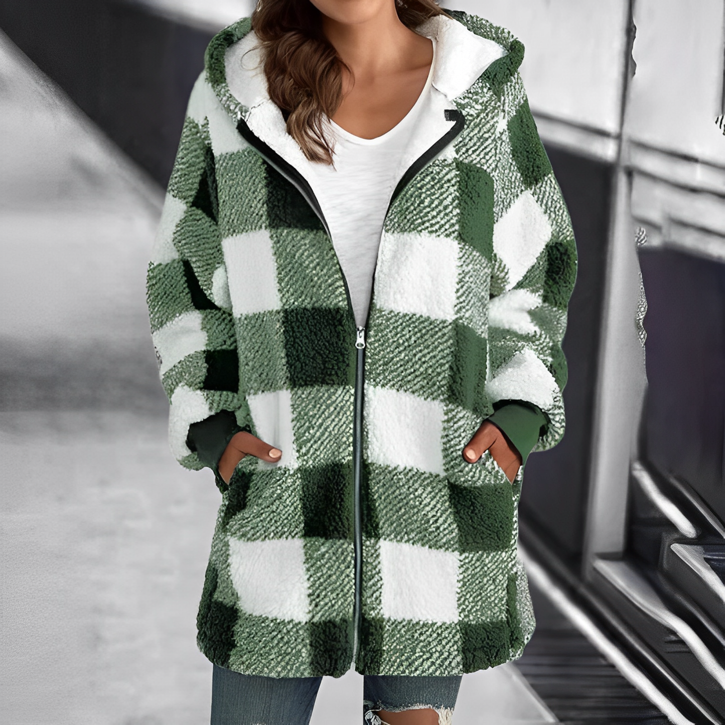 Berg-Feldt | Modischer, Gemütlicher Pullover für Damen