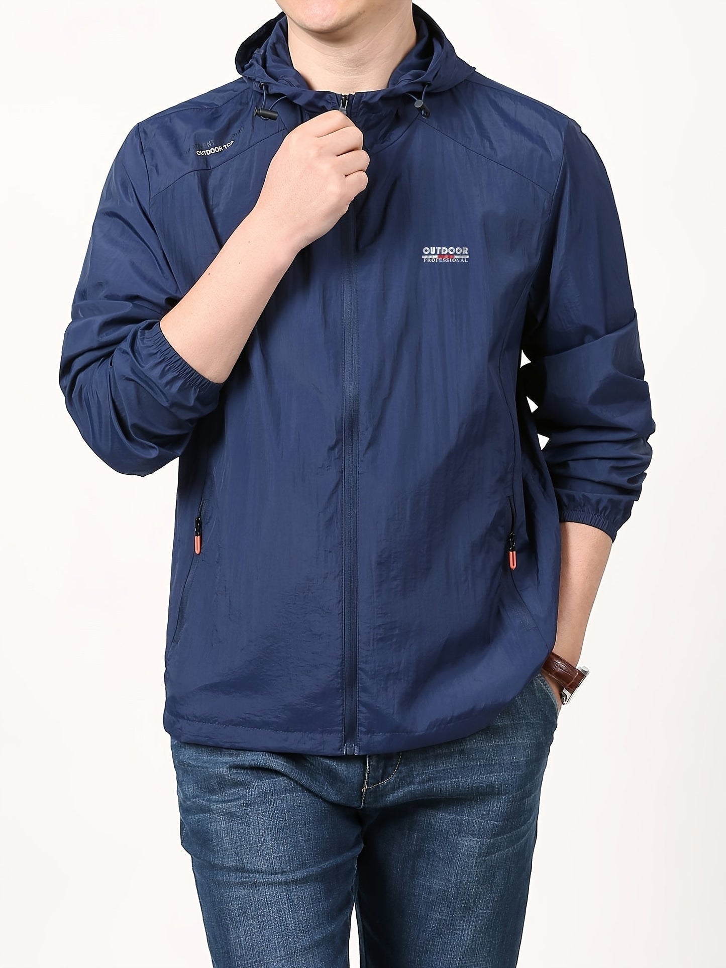 Berg-Feldt | UV-Schutzjacke für Herren
