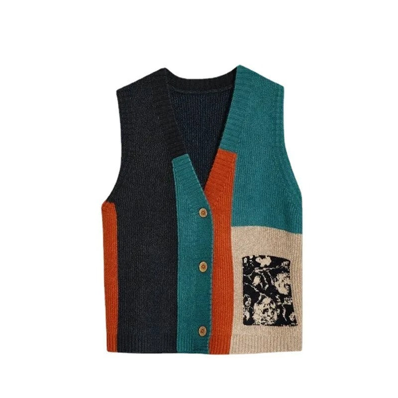 Berg-Feldt | im Farbkblock-Design