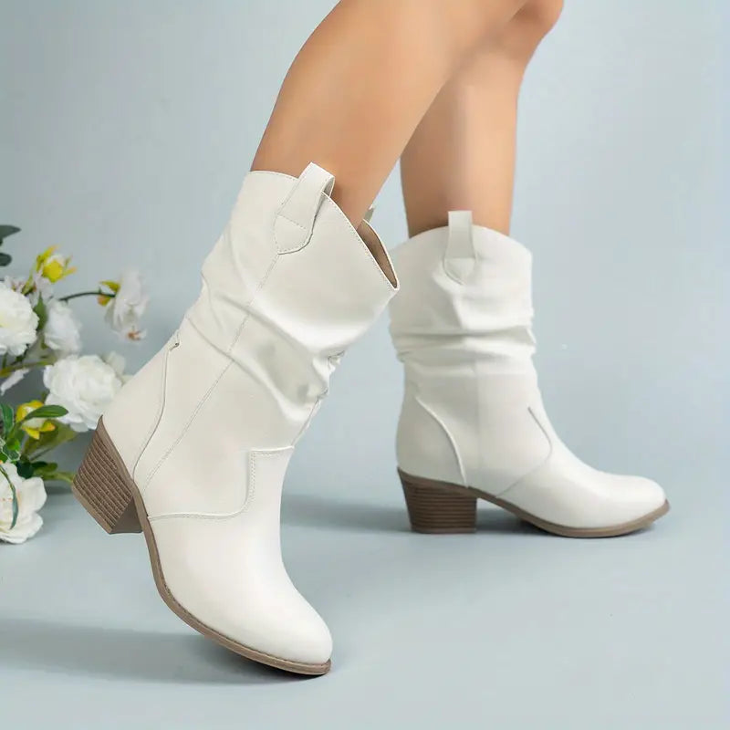 Berg-Feldt | Bottes mi-hautes western
