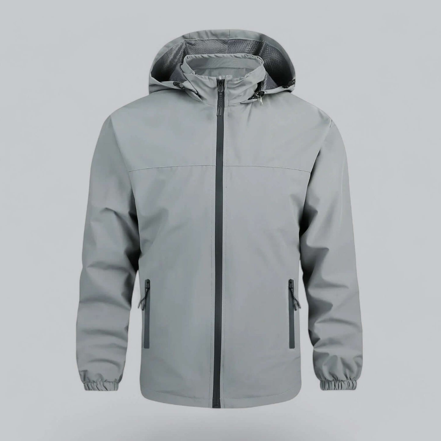 Berg-Feldt | Herren Wasserdichte Winddichte Jacke