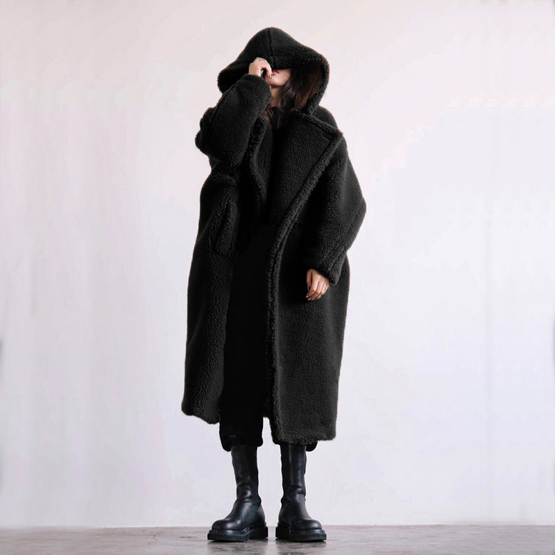 Berg-Feldt | Modische Winter Jacke