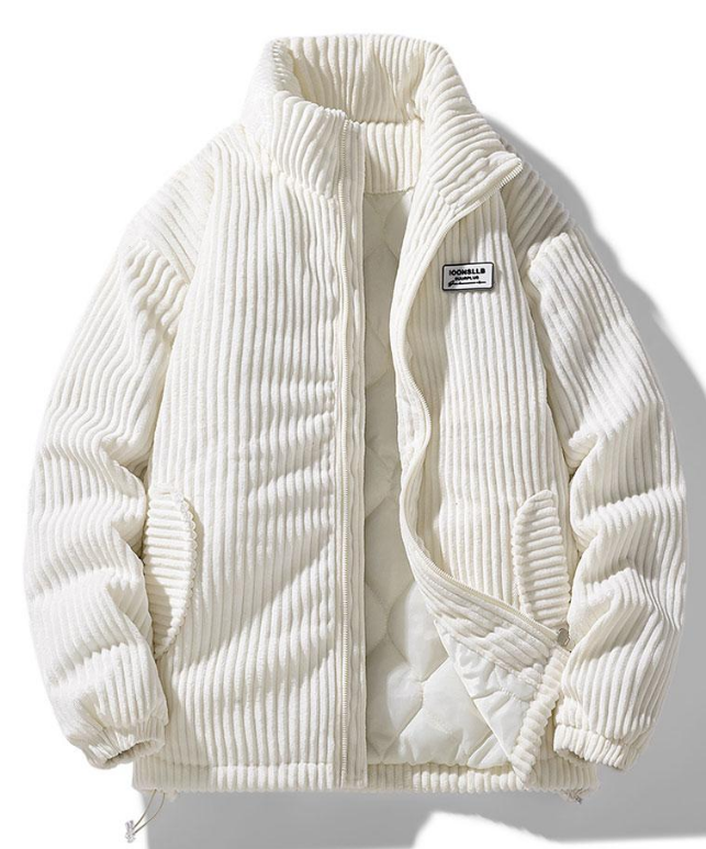 Berg-Feldt | Gilet en velours côtelé