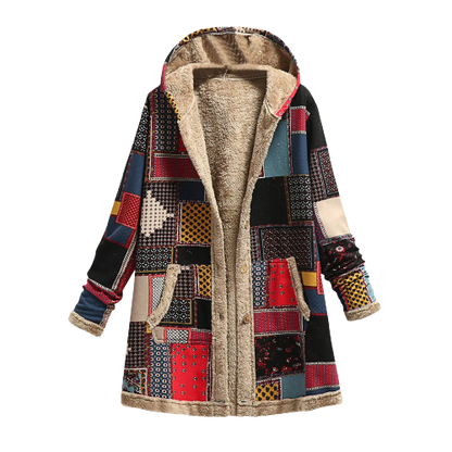 Berg-Feldt | Skandinavische Jacke