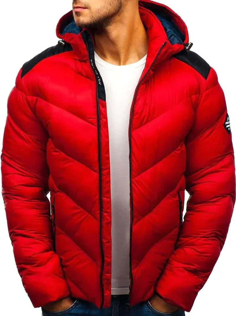 Berg-Feldt | Elegant und trendiges Winterjacke