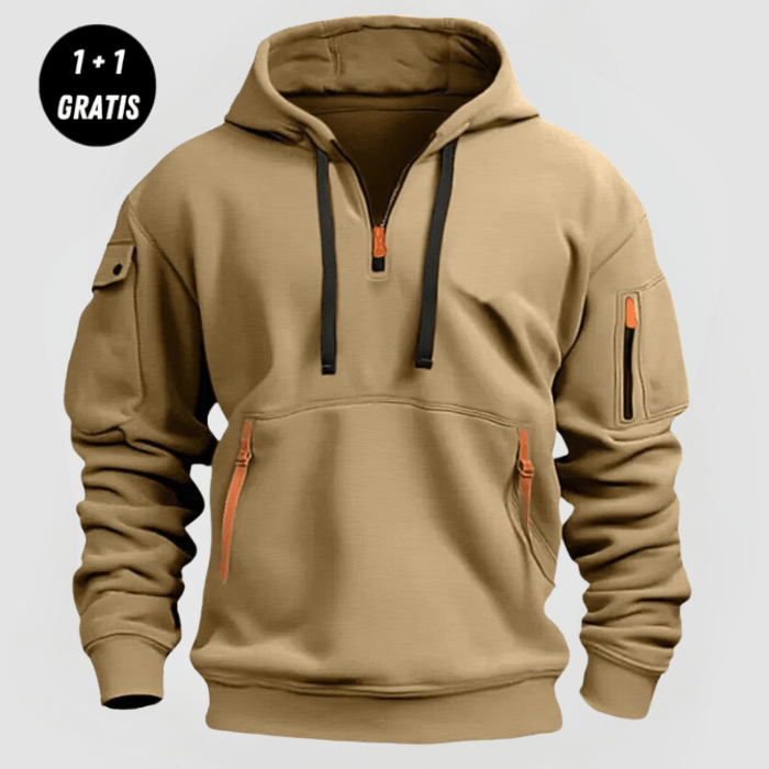 BEN - Sweat à capuche (Un acheté, un offert)