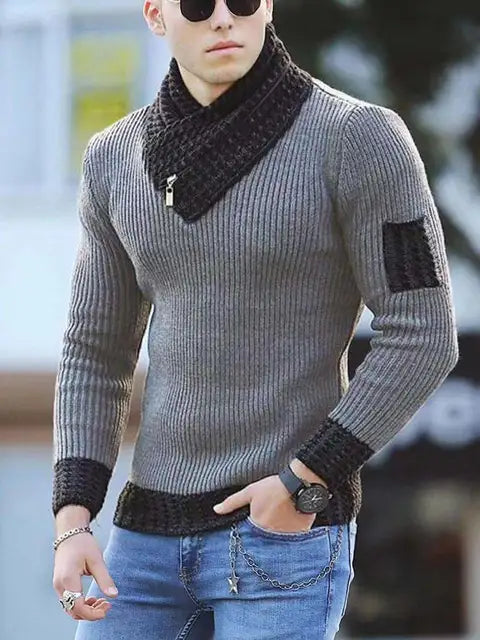 Berg-Feldt | Lässiger Pullover