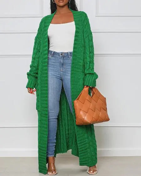 Berg-Feldt | Moderne und Bequeme Allgemeine Strickjacke