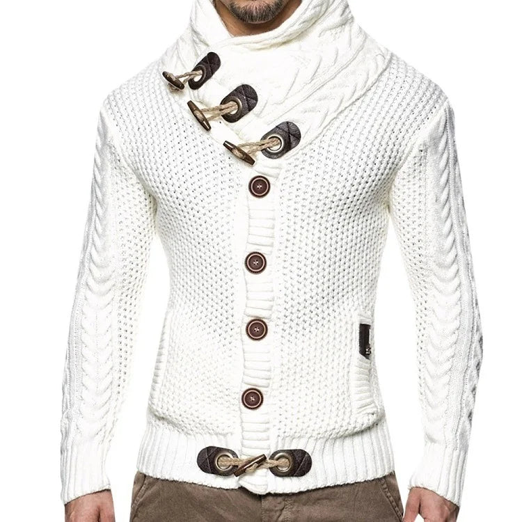Pull d'hiver chic pour homme par Enrikos