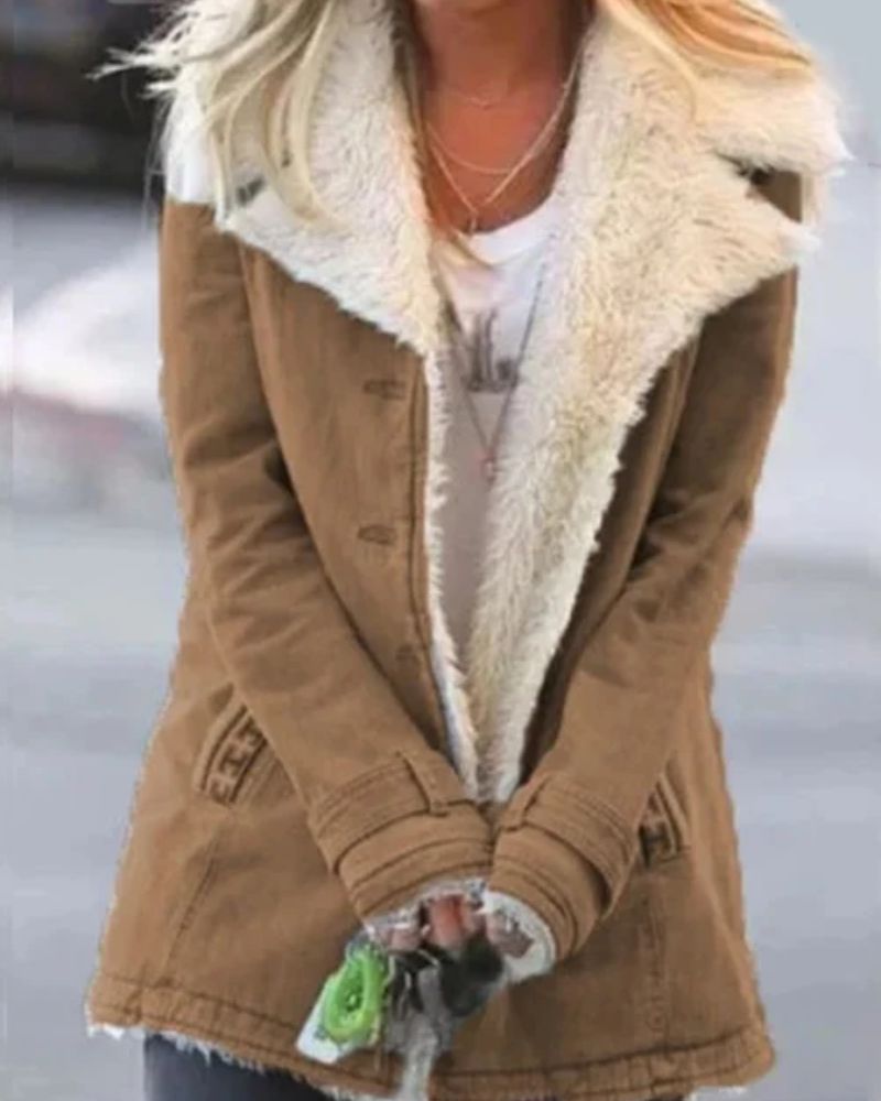 Berg-Feldt | Veste confortable pour femme