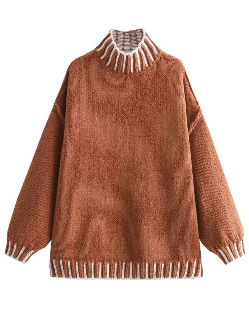 Berg-Feldt | Strickjacken Revers Pullover