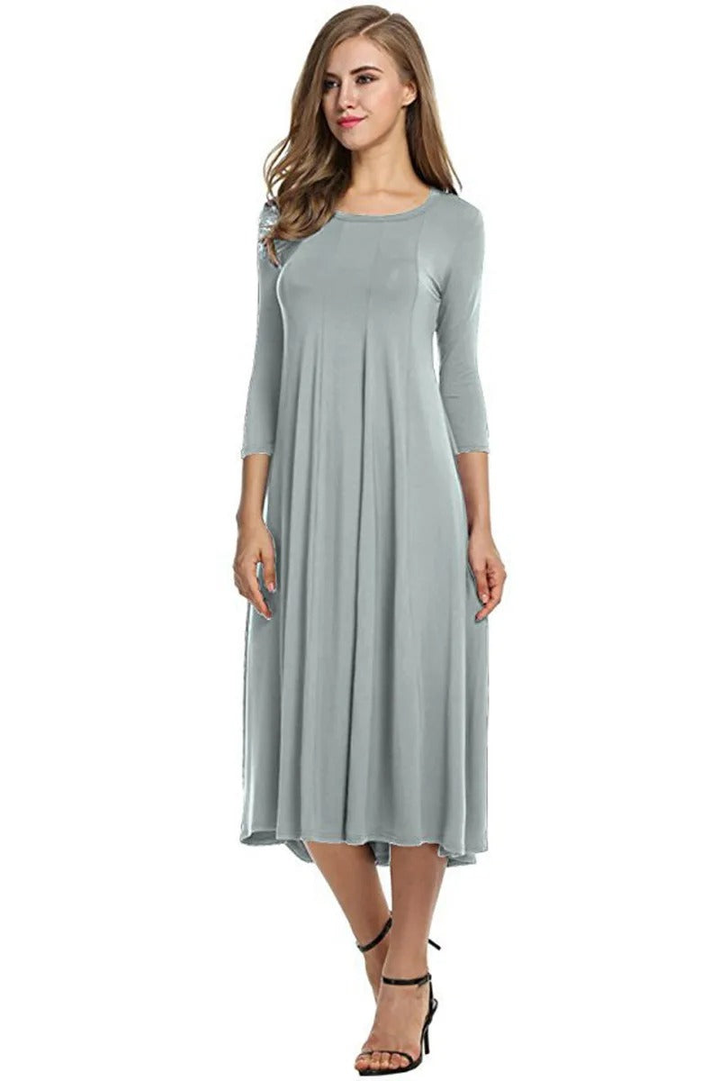 Robe trapèze élégante de Dagmar®