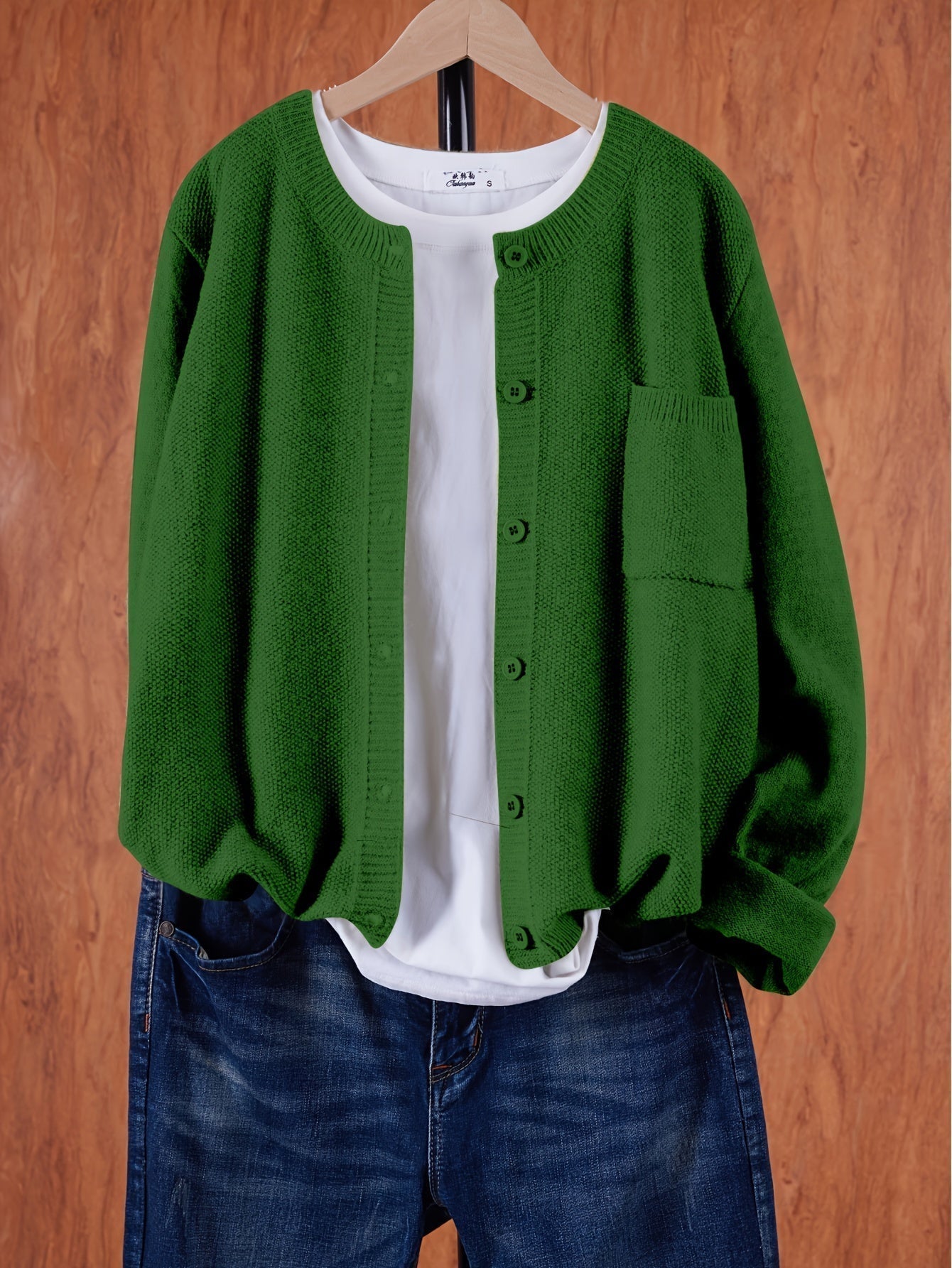 Berg-Feldt | Cardigan Rosa