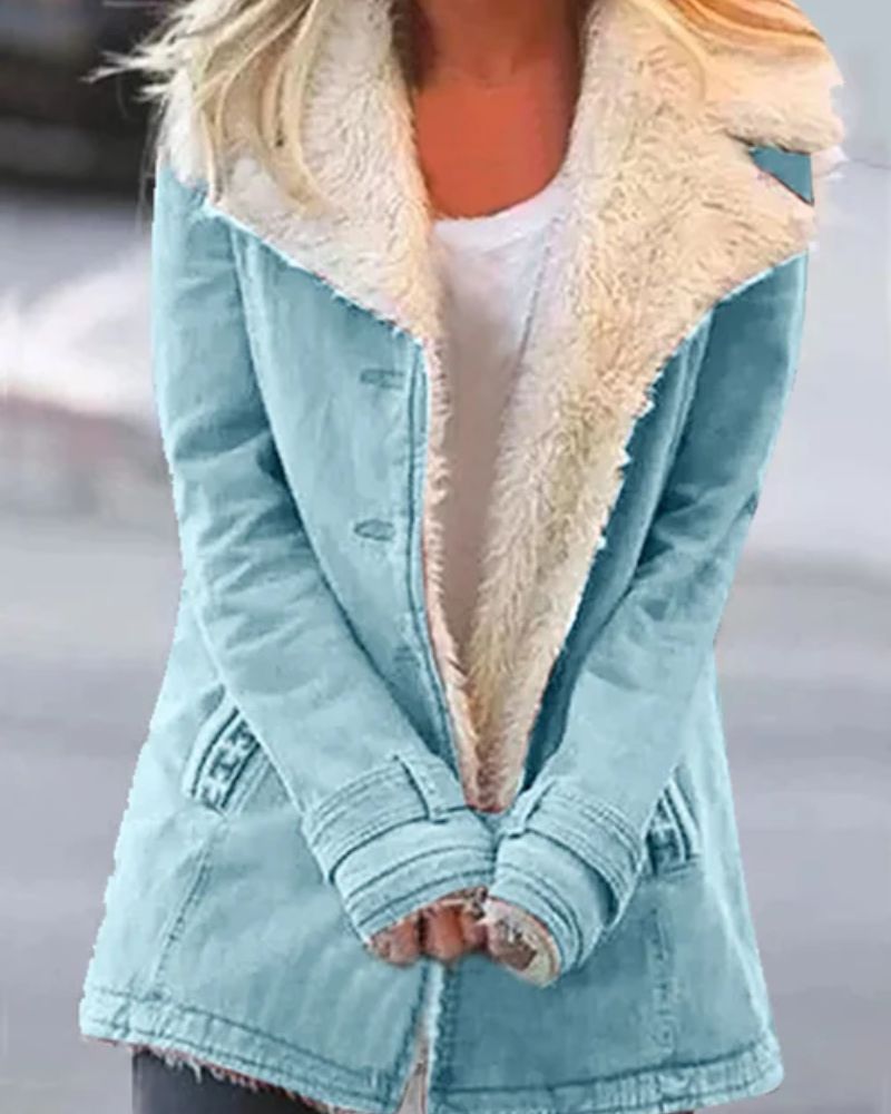 Berg-Feldt | Veste confortable pour femme