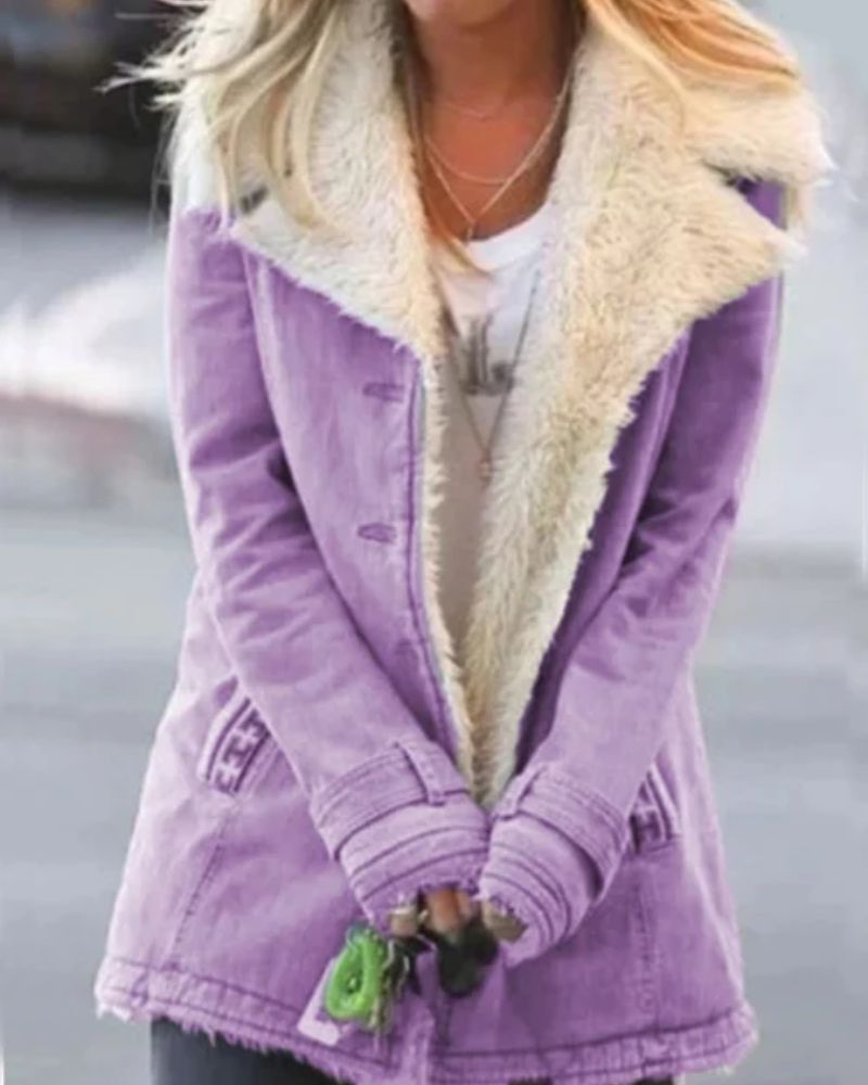 Berg-Feldt | Veste confortable pour femme