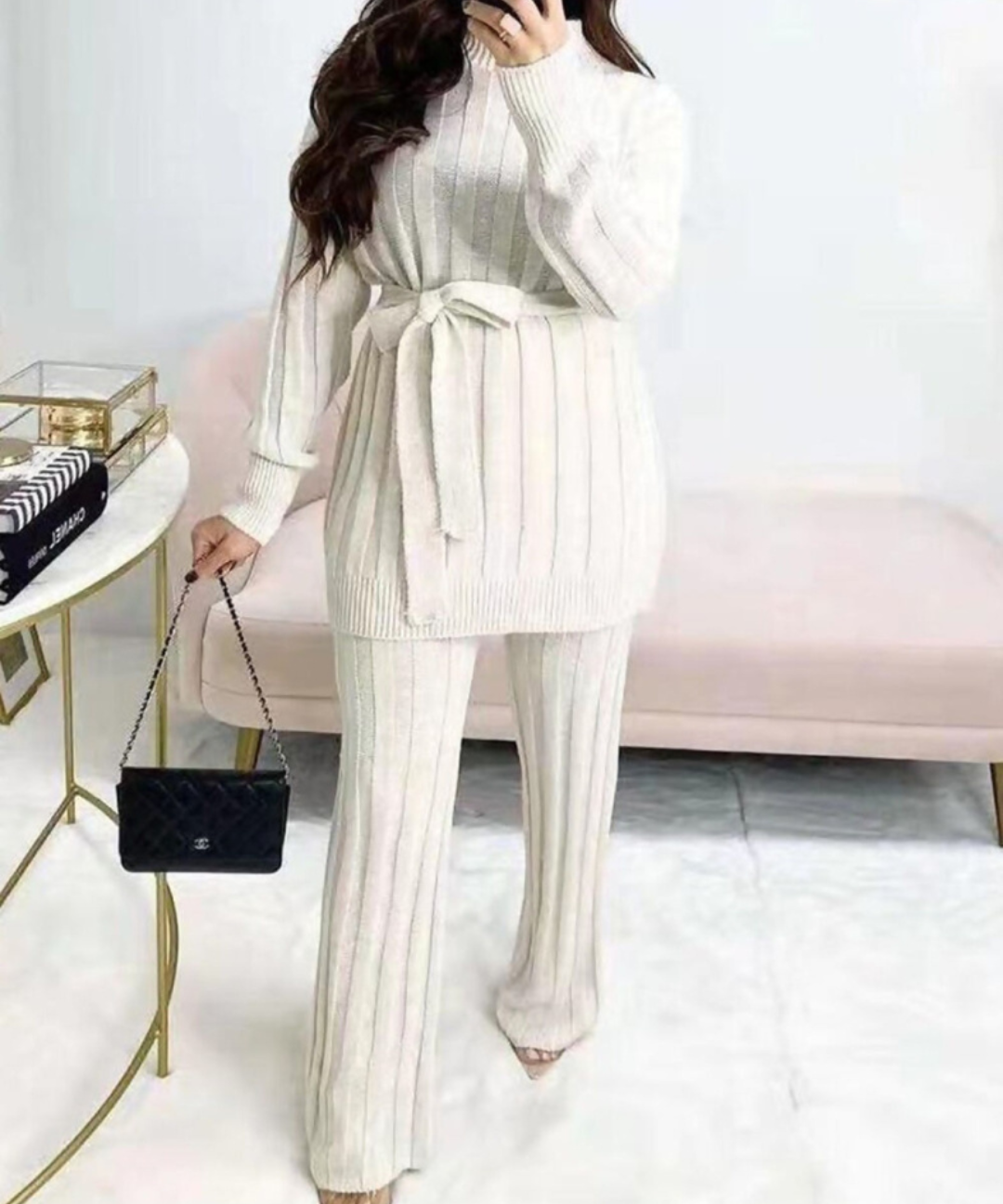 Ensemble Pull Luxe Khloe