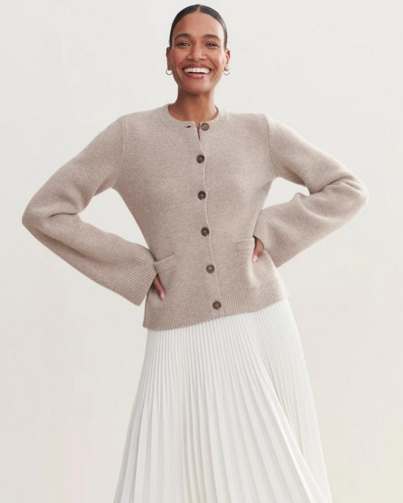Berg-Feldt | Stylischer Cardigan