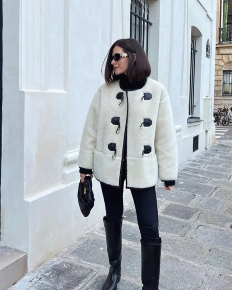 Berg-Feldt | Plaid en laine
