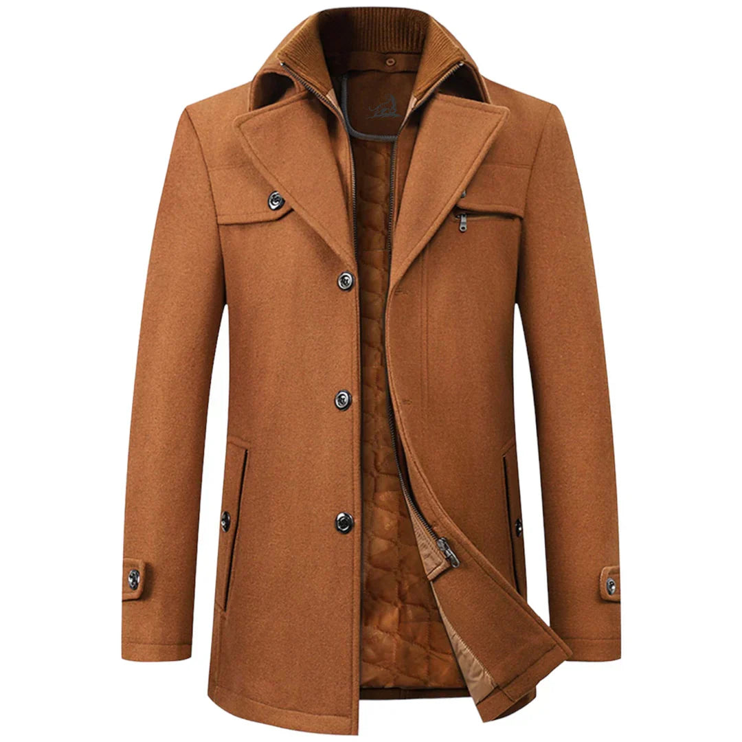 Berg-Feldt | Lässige Winterjacke für Herren