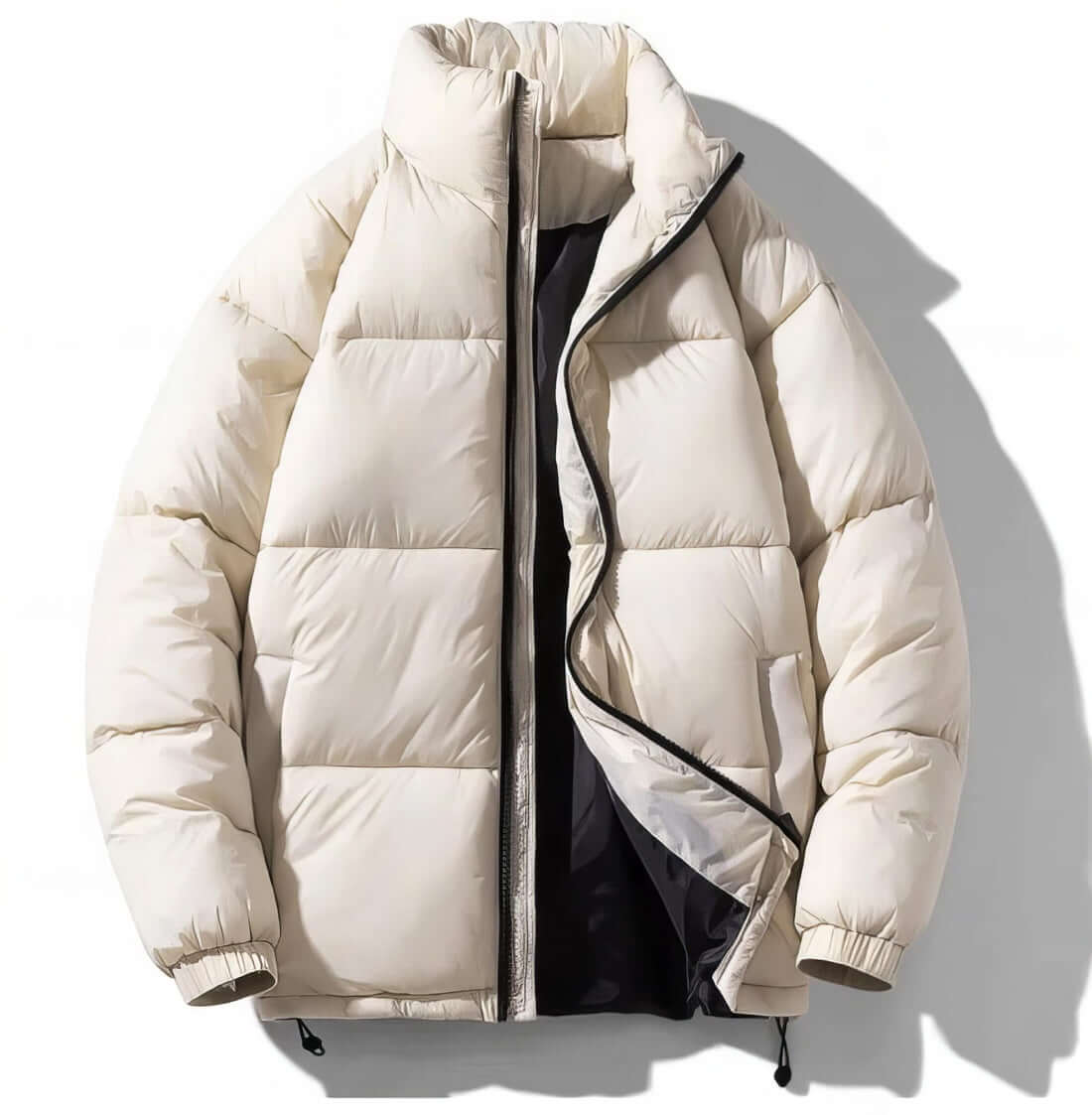 Berg-Feldt | Herren Warm Duck Down Jacket