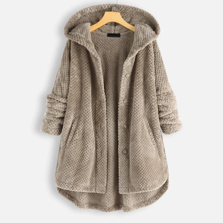 Berg-Feldt | Fleecejacke Damen warm