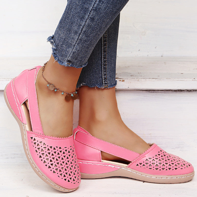 Sandales décontractées confortables pour femmes