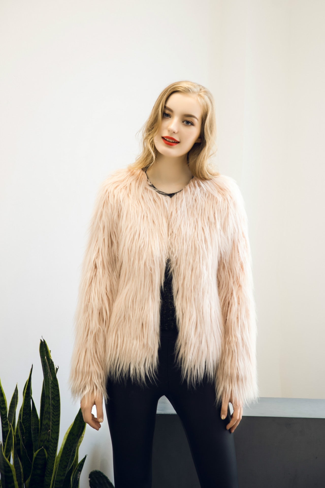 Veste courte femme douillette avec coupe élégante et toucher doux Berg-Feldt