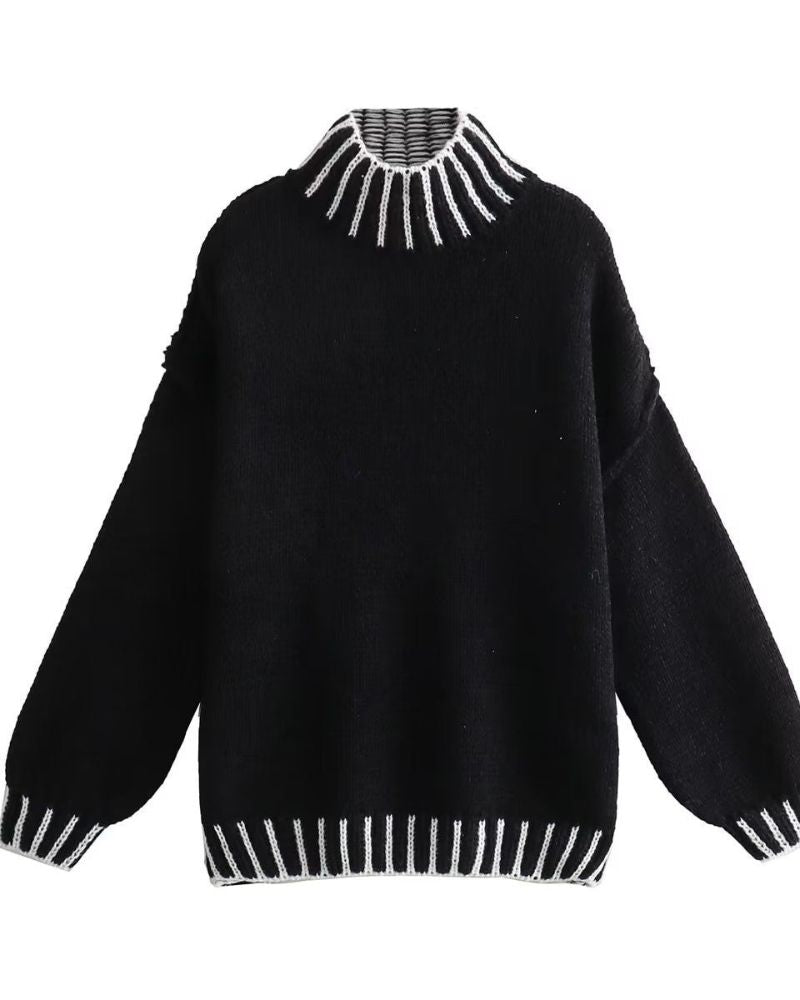 Berg-Feldt | Strickjacken Revers Pullover