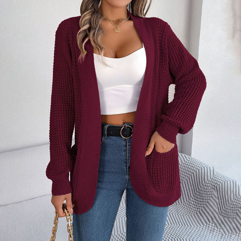 Berg-Feldt | Gemütliche Strickjacke