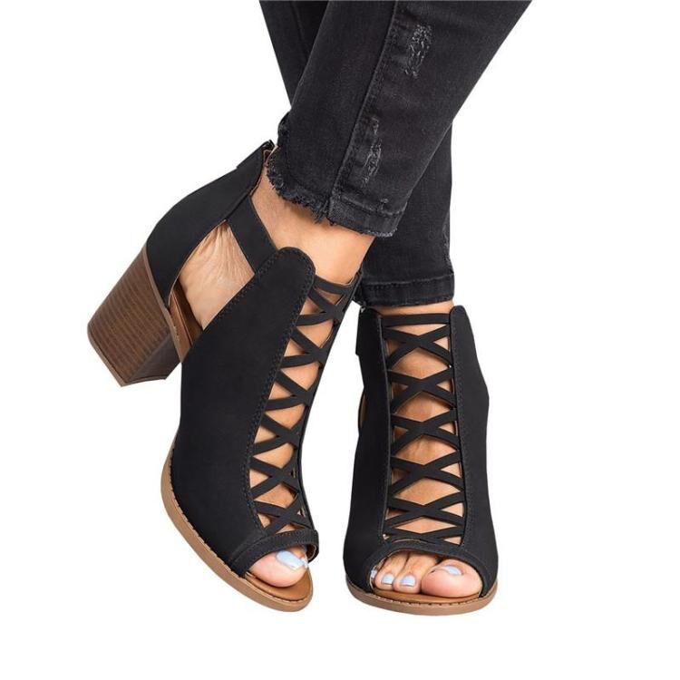 Talons hauts pour femmes : Marya - élégants et confortables