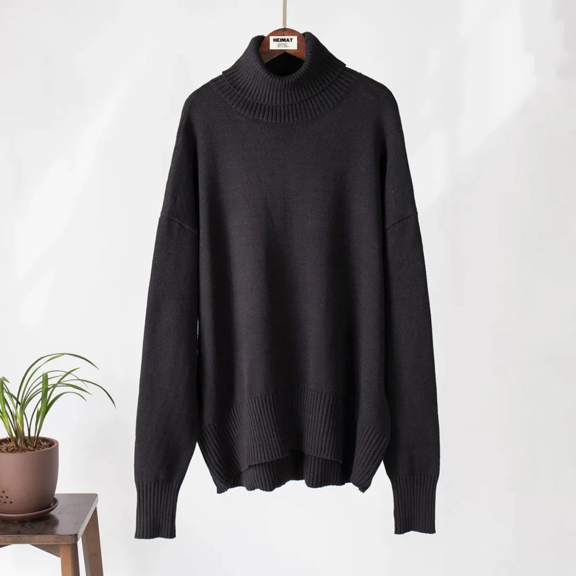 Berg-Feldt | Locker gestrickter Damenpullover