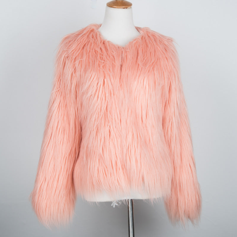 Veste courte femme douillette avec coupe élégante et toucher doux Berg-Feldt