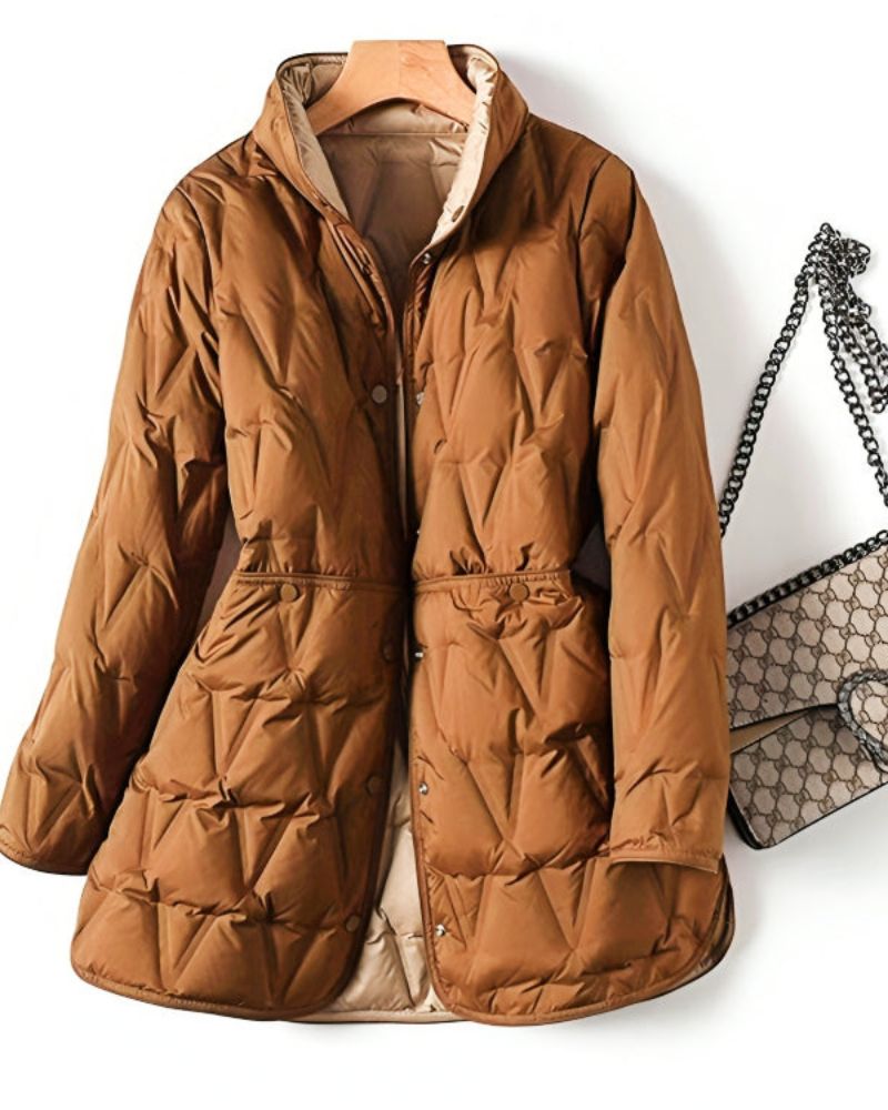 Berg-Feldt | Stylischer & Warmer Mantel