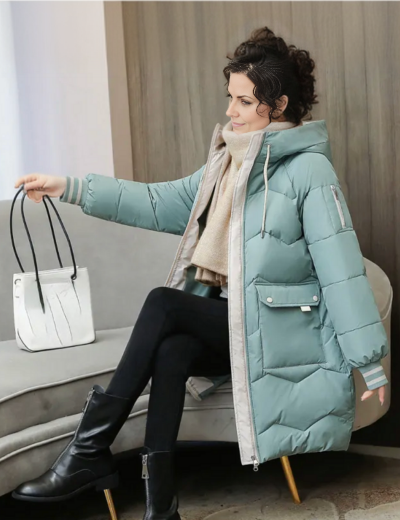Berg-Feldt | Elegante Fleecejacke für Damen