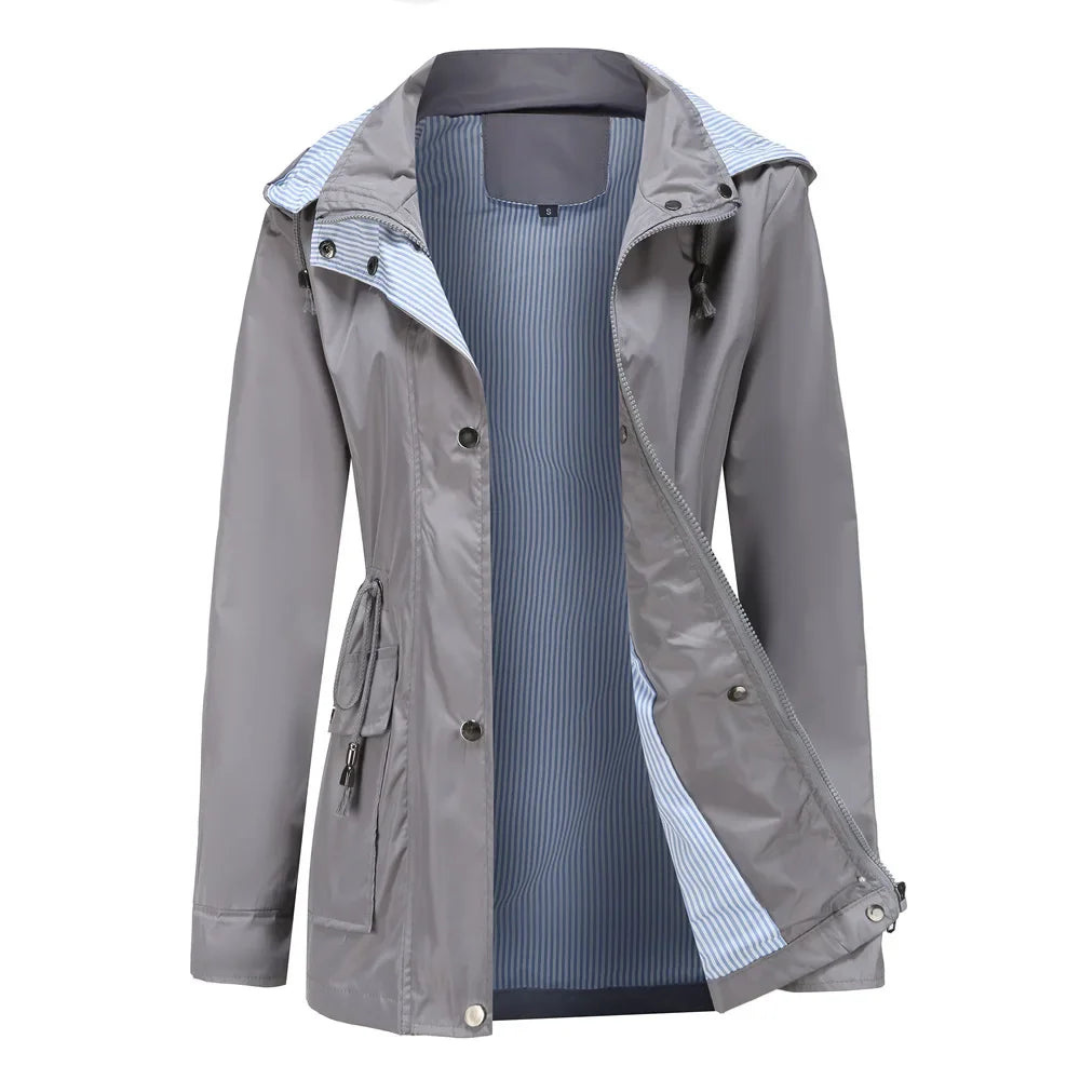 Berg-Feldt | Trench-coat imperméable pour femme