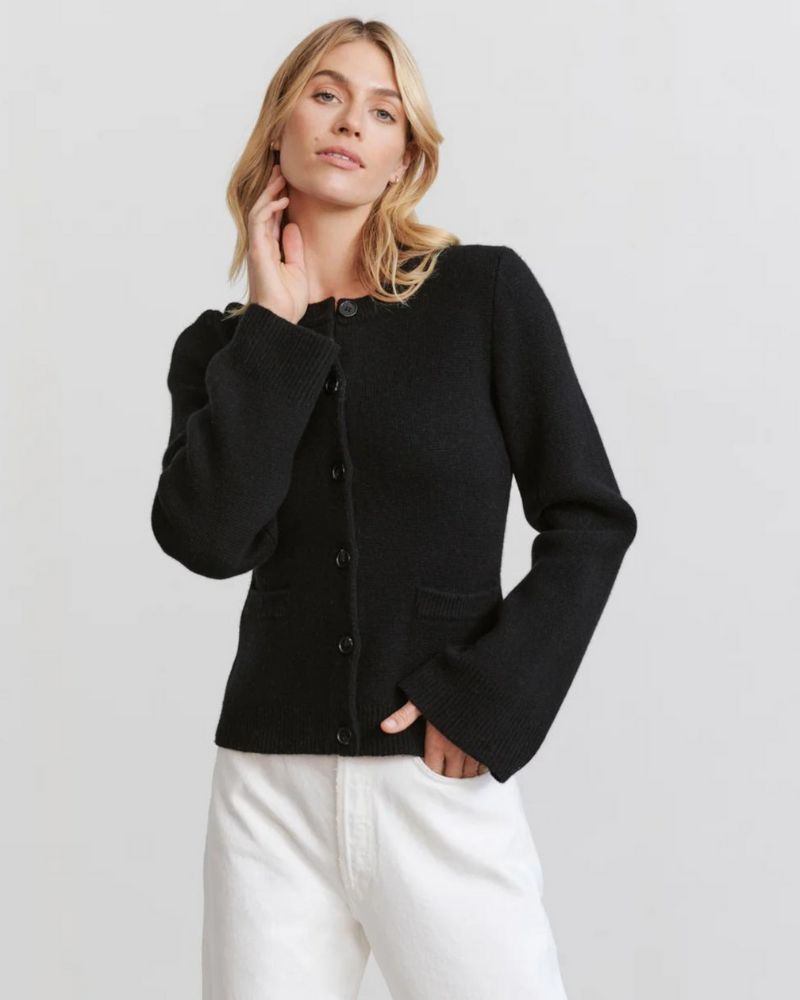 Berg-Feldt | Stylischer Cardigan