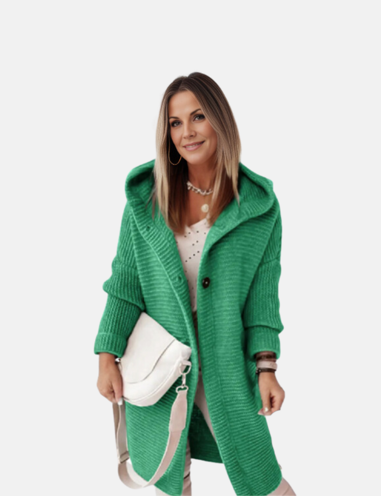 Berg-Feldt | Gilet à capuche pour femme