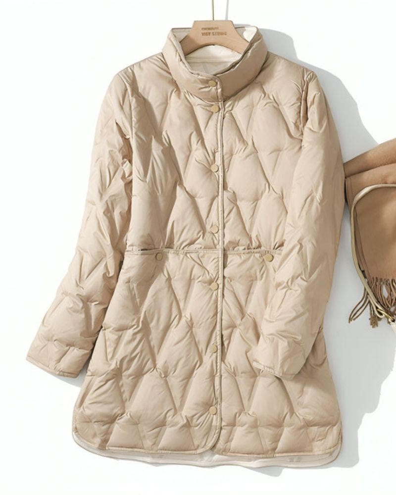 Berg-Feldt | Stylischer & Warmer Mantel