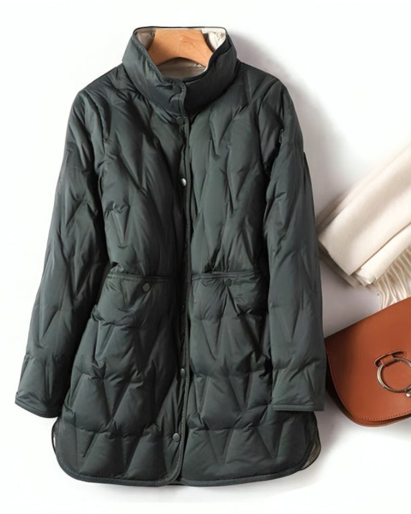 Berg-Feldt | Stylischer & Warmer Mantel