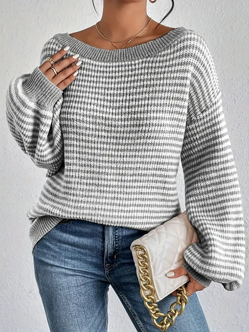 Berg-Feldt | Modischer Strickpullover für Damen Outfits