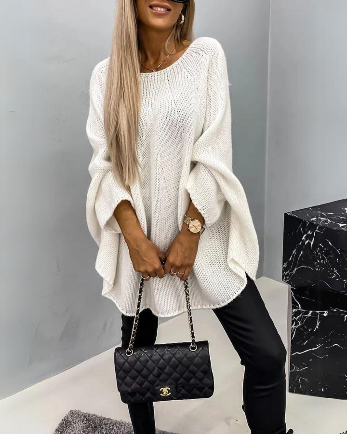 Berg-Feldt | Elegantes Boho Sweatshirt